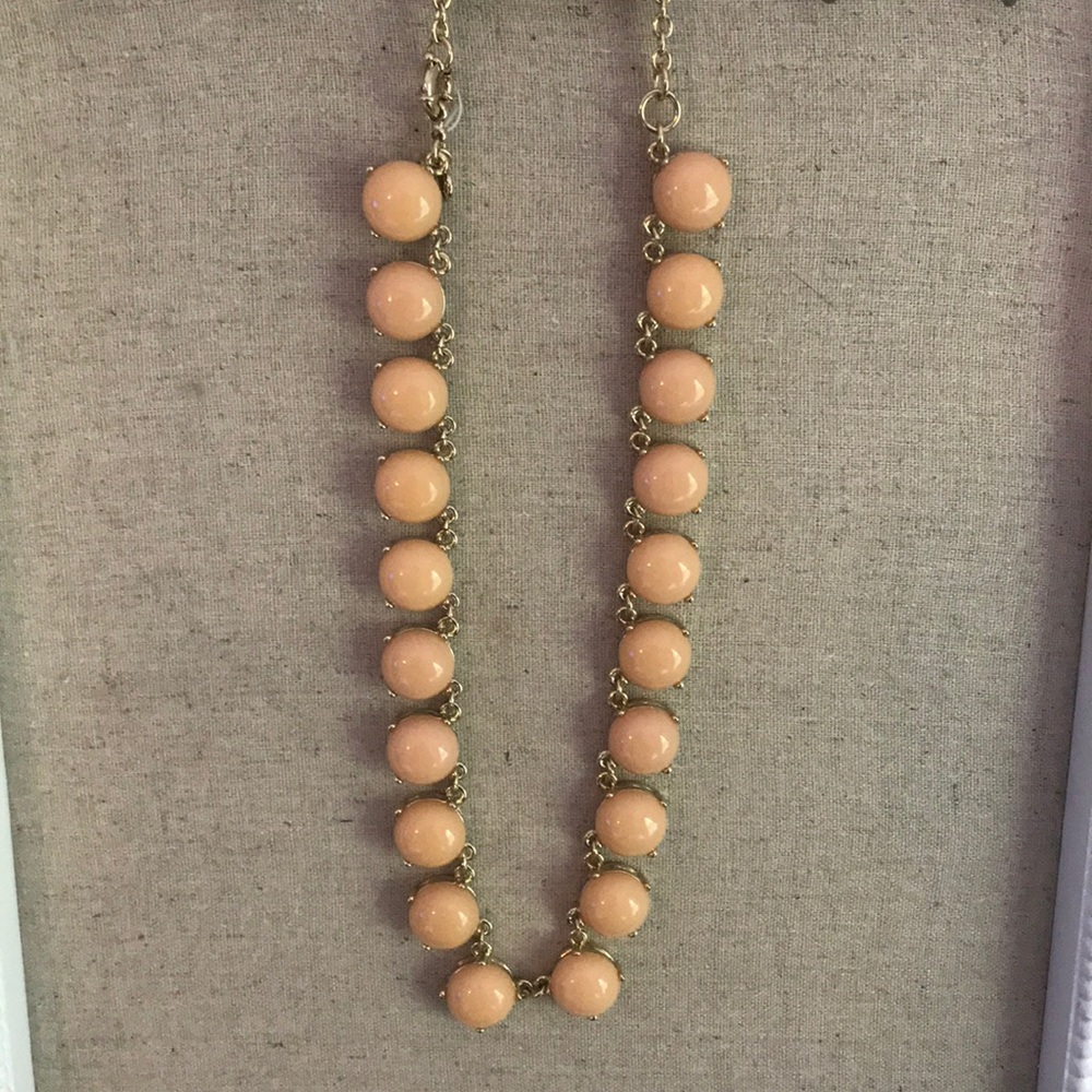 J.crew statement Necklace